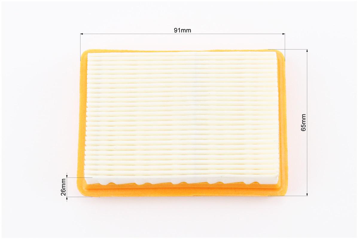 Фильтр воздушный к мотокосам OLEO MAC 746/753/755 (213447) - фото 2