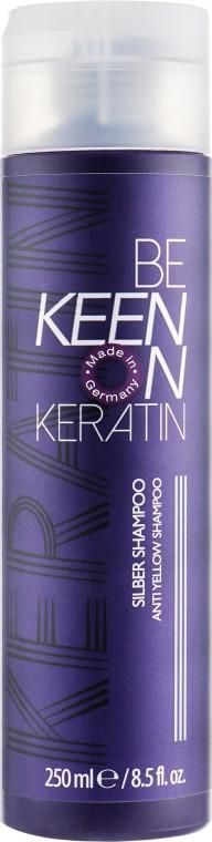 Шампунь серебристый эффект Keen Silver Effect Shampoo 250 мл (610743402)