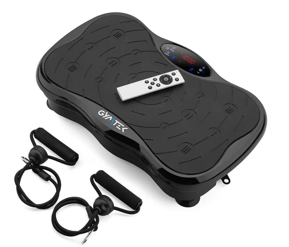 Платформа вибрационная Gymtek XP500 Черный (381304) - фото 2