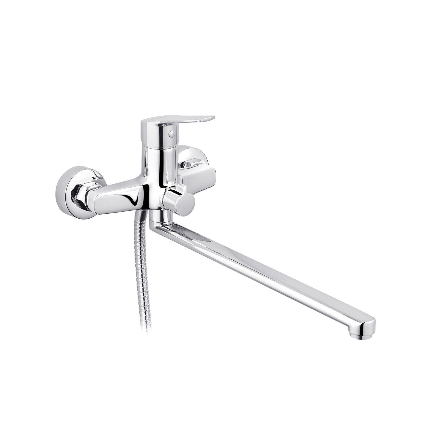 Смеситель для ванны Kroner KRP Hagen C070 (CV032243)