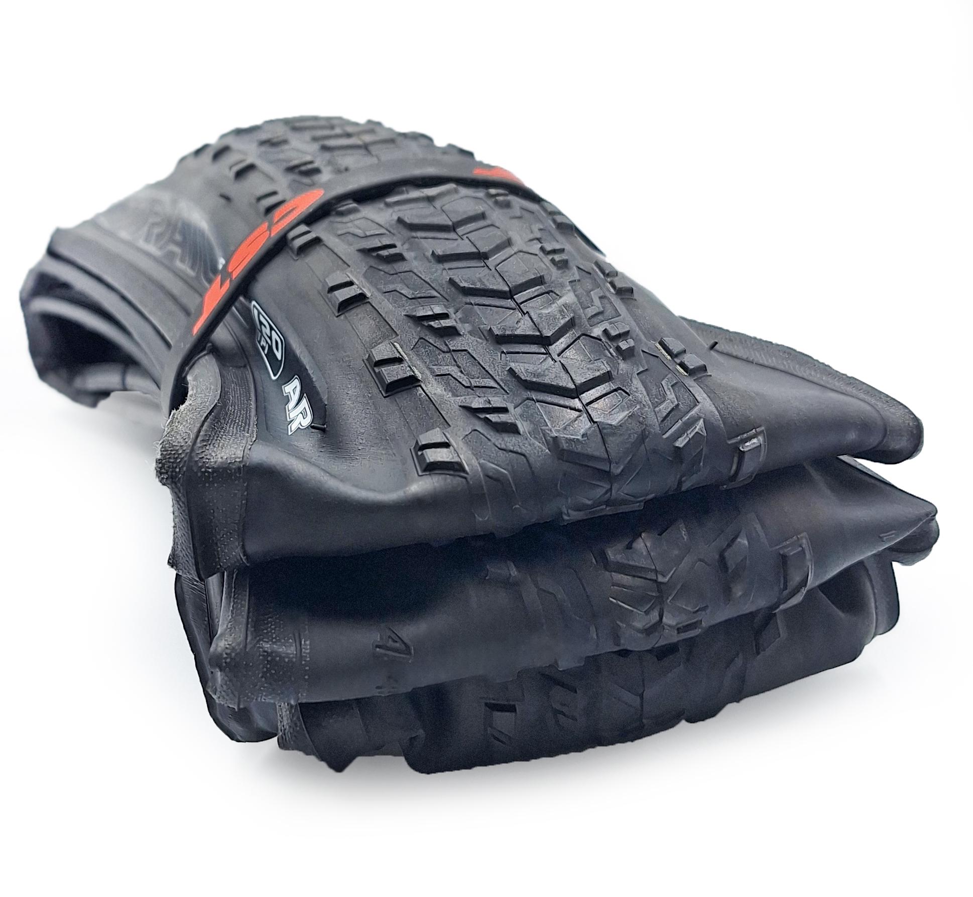 Покрышка велосипедная складная CST FOXTRAIL C-FT1 dual EPS shielding 26x1,95" полуслик корд 120 TPI (G0001334) - фото 4 Покрышка велосипедная складная CST FOXTRAIL C-FT1 dual EPS shielding 26x1,95" полуслик корд 120 TPI (G0001334) - фото 4