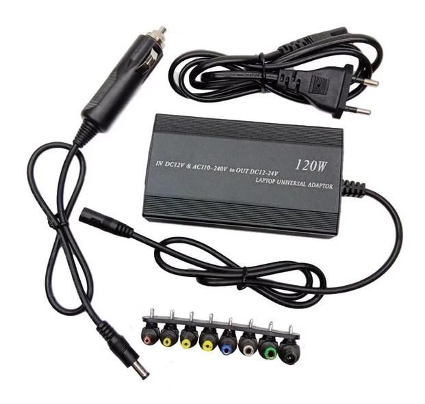 Универсальный блок питания 12-24V 120W