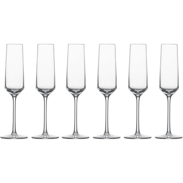 Бокал для шампанского Schott Zwiesel Pure 0,21л 1 шт. (2631070)