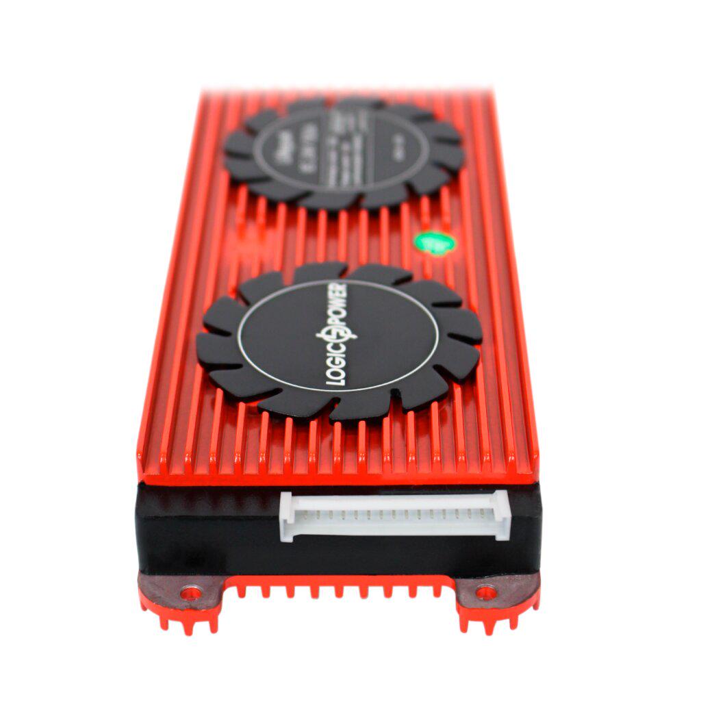 Плата Smart BMS LogicPower LP LiFePO4 для системы 48V 16S с разгрузочным током 100 A (616856) - фото 3