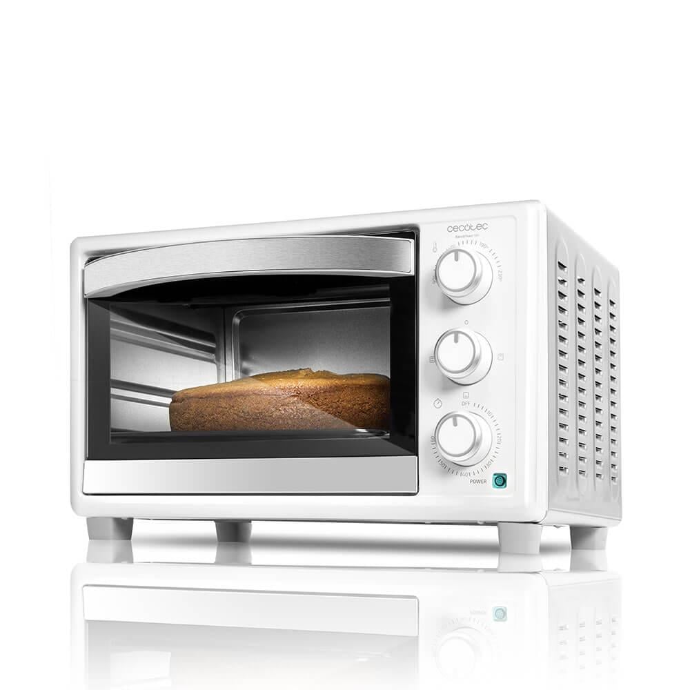 Електропіч CECOTEC Mini oven Bake&Toast 590 - фото 2