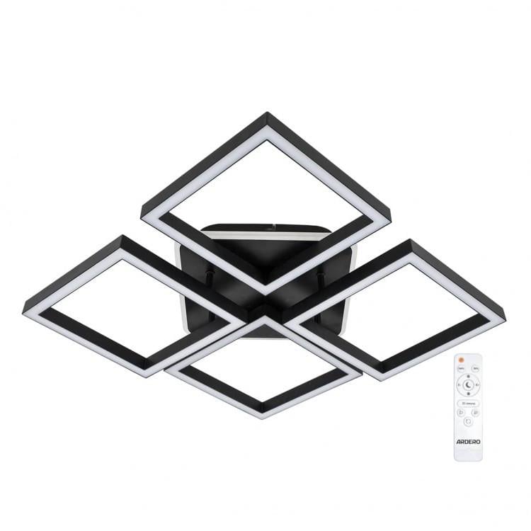 Светильник накладной Ardero AL6490ARD Urban LED 90 Вт Черный