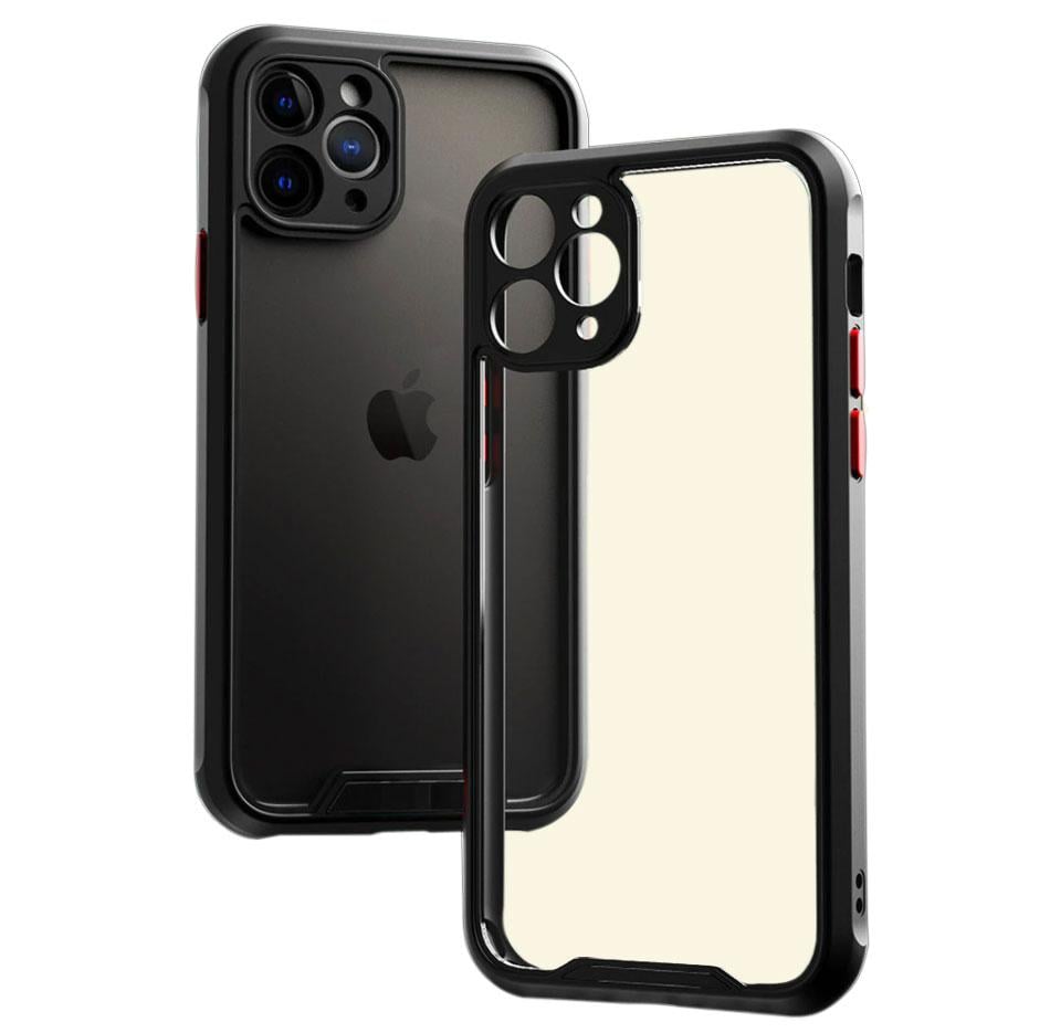 Чехол противоударный Primolux Refraction Case для Apple iPhone 11 Pro Black