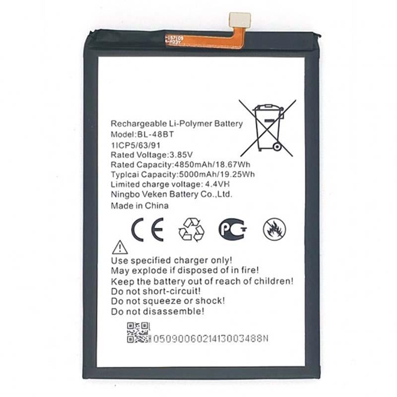 Акумулятор для Tecno POP 5 BD2d/BD2p BL-48BT 5000 mAh (2000996191575)