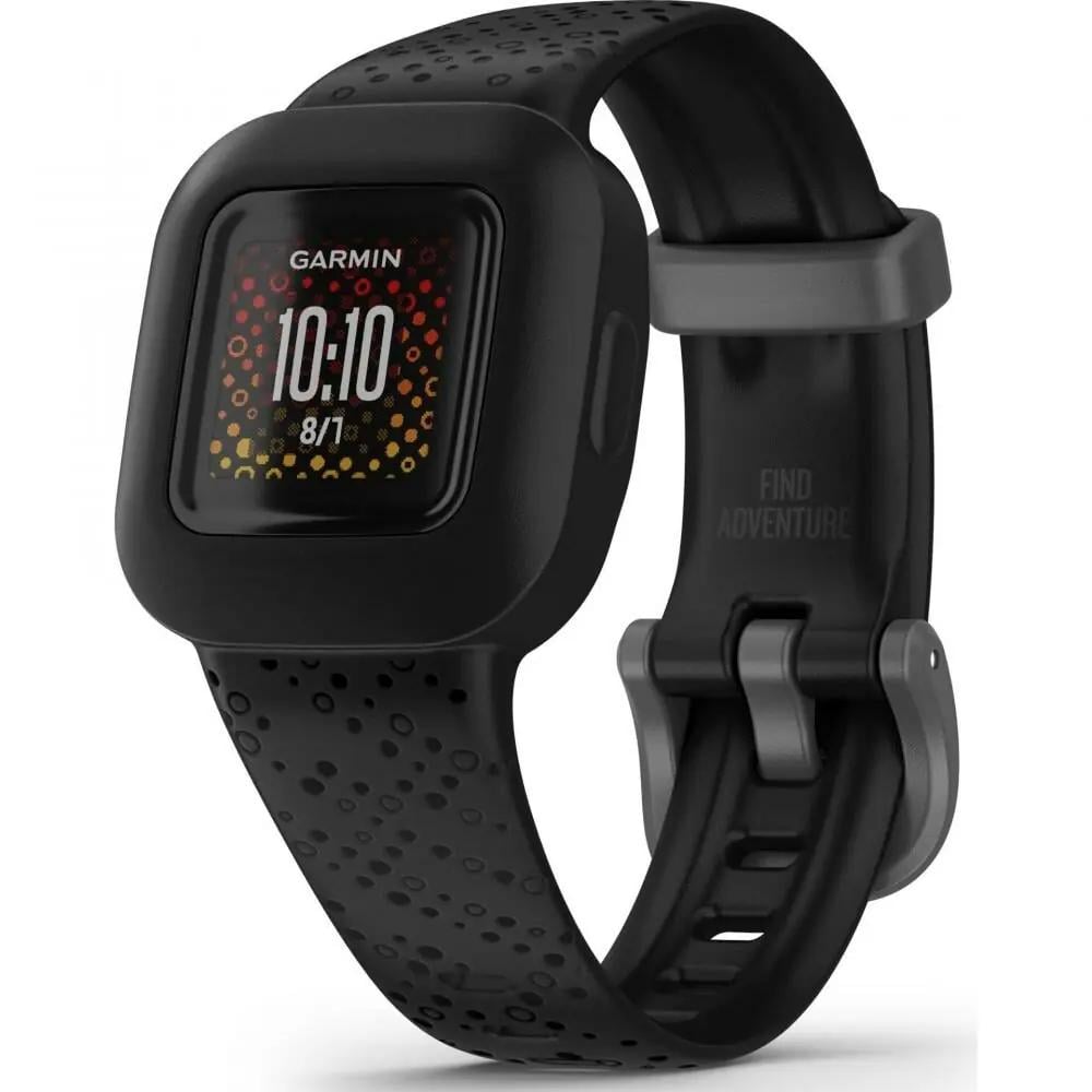 Фітнес-браслет Garmin Vivofit Jr. 3 Black Cosmic (010-02441-23/03) Фітнес-браслет Garmin Vivofit Jr. 3 Black Cosmic (010-02441-23/03)