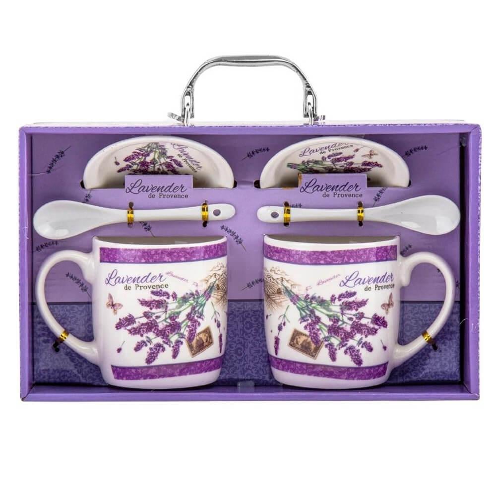 Набор кружок Elisey Лаванда 2 шт. (8901-019)