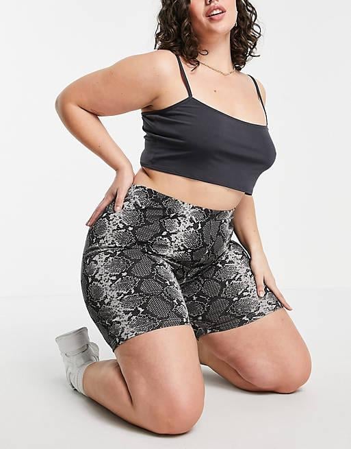 Набор шорт Missguided WXH9885539-1 34 Черный/Хаки