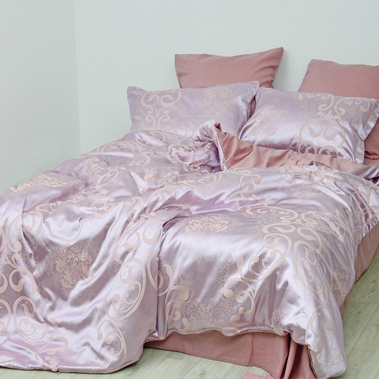 Постельное белье Вилюта Tiare 1750 жаккард евро (2000014047)