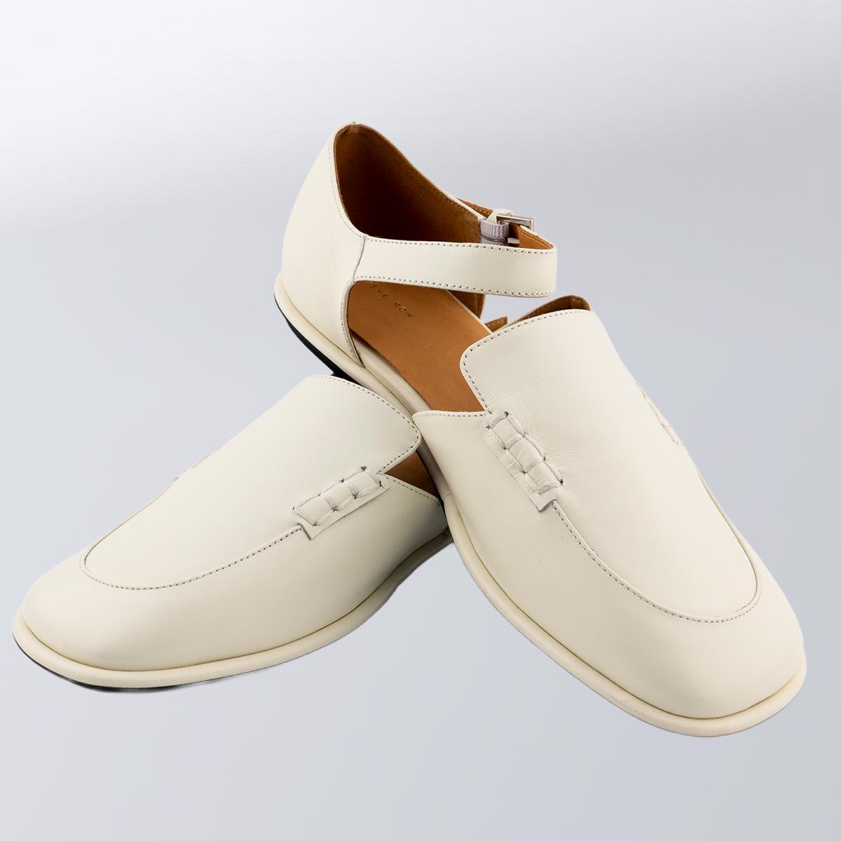 Туфлі жіночі повсякденні The Row р. 39 Білий (2797308099)