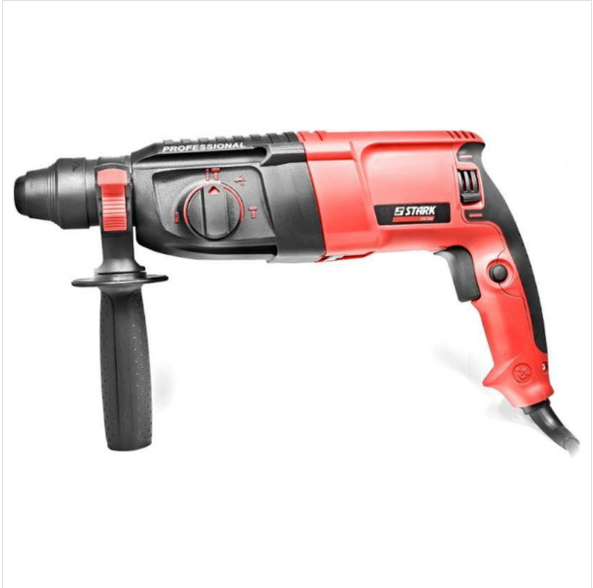 Перфоратор RH 850 PROFI 850W STARK (RH850 PROFI) - фото 7 Перфоратор RH 850 PROFI 850W STARK (RH850 PROFI) - фото 7