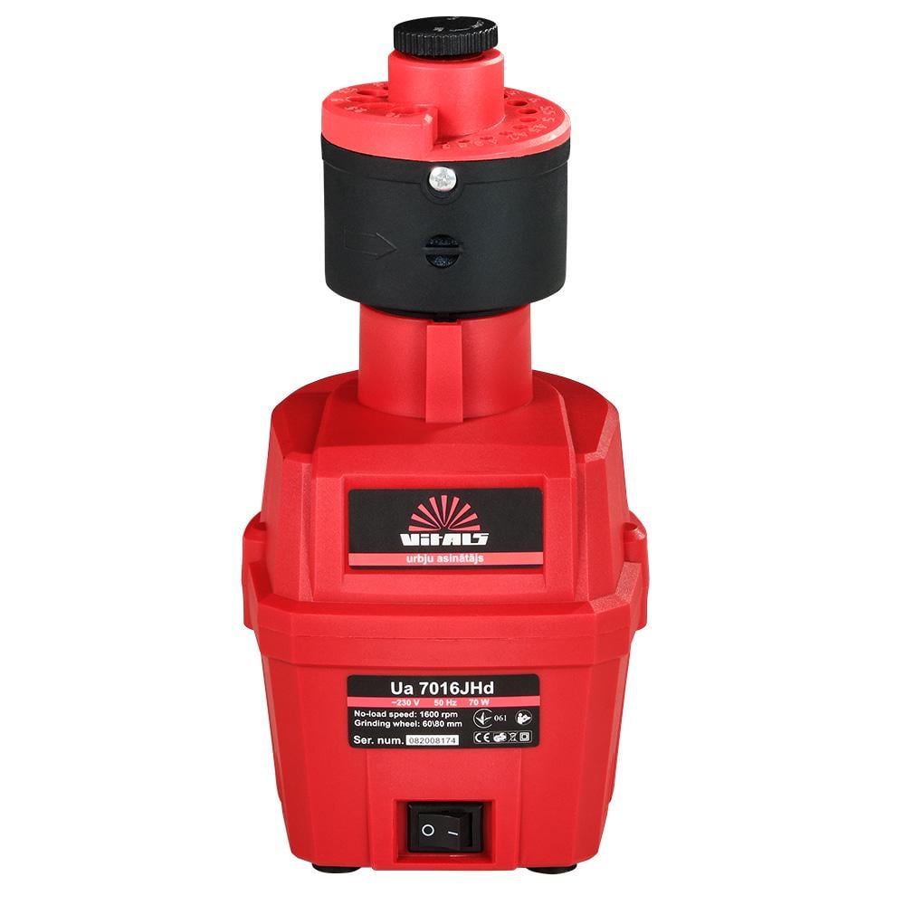 Станок для заточки сверл Vitals Ua 7016JHd (26767824) Станок для заточки сверл Vitals Ua 7016JHd (26767824)