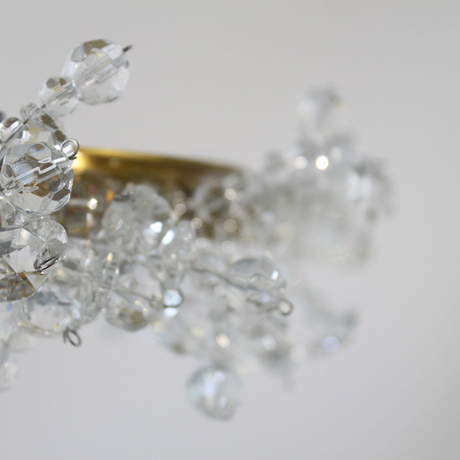 Люстра Friendlylight Thera S Brass (FL5066) - фото 3 Люстра Friendlylight Thera S Brass (FL5066) - фото 3