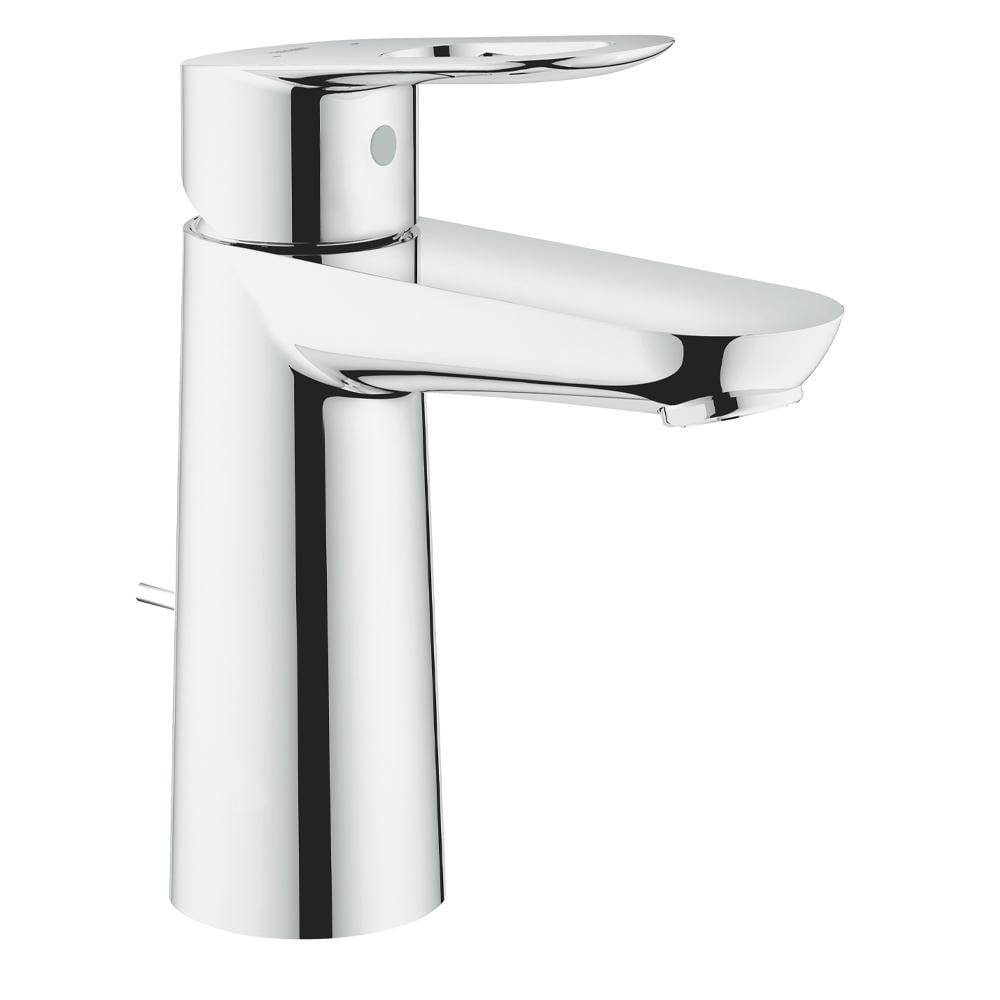 Смеситель для умывальника Grohe BauLoop 23762000 CV031158 однорычажный Хром (162049)
