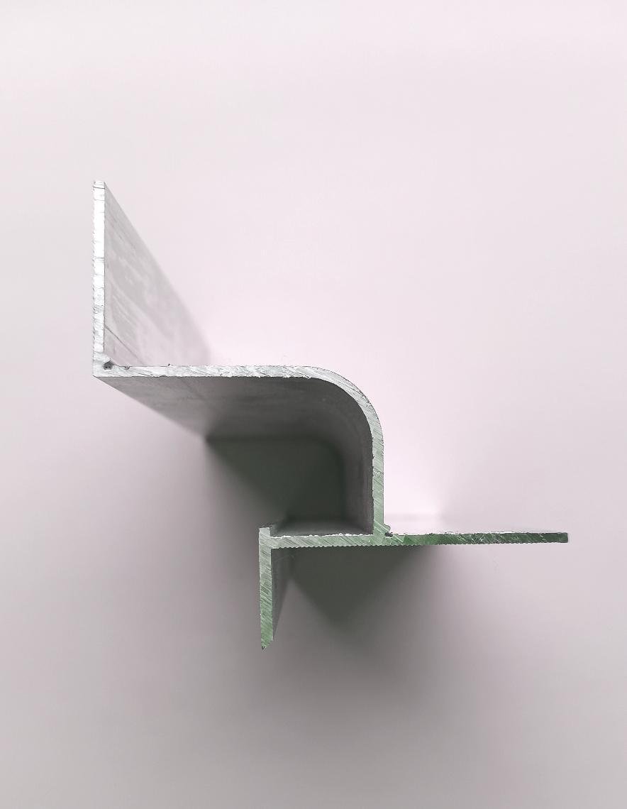 Профиль теневого шва ProfiLuxe SVT-218 под LED 18х2500 мм Без покрытия (24685227)