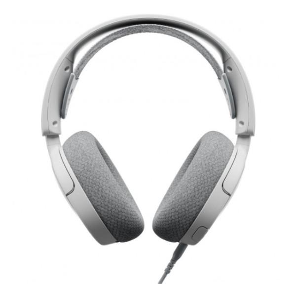 Навушники геймерські SteelSeries Arctis Nova 1P Білий (61612) - фото 2