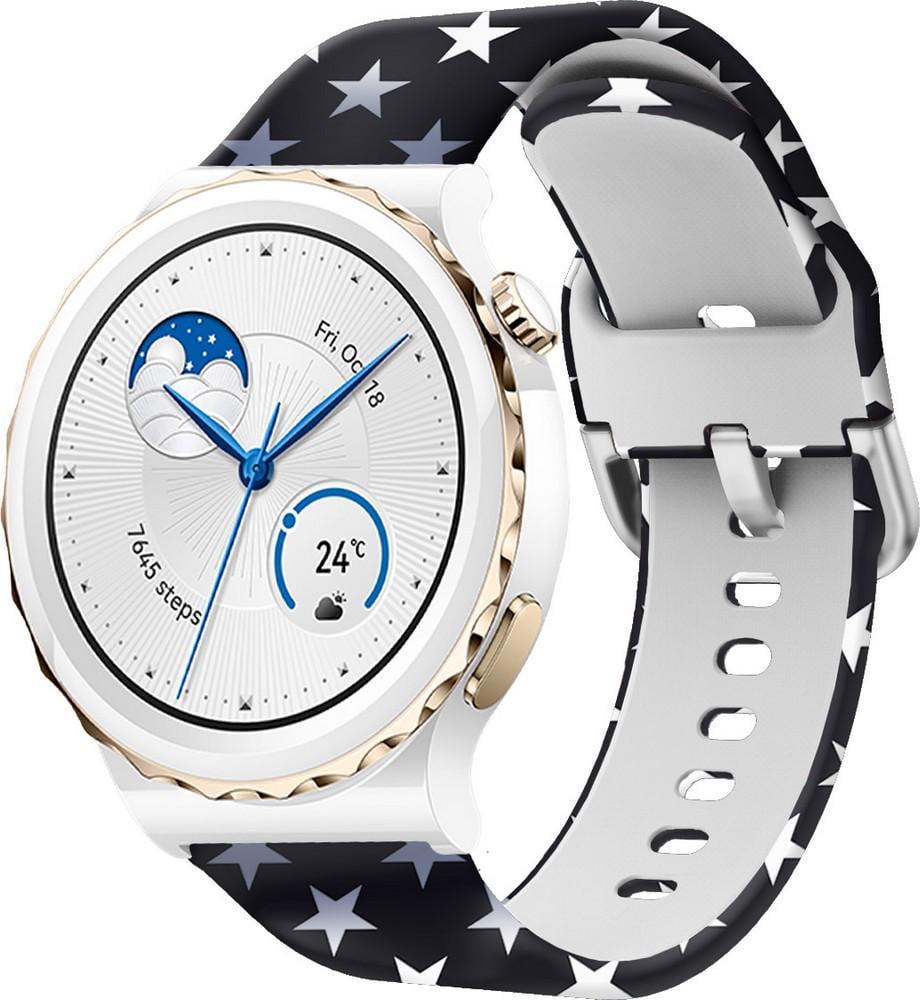 Ремешок Colorful для Huawei Watch GT3 Pro 43 мм Star (38078)