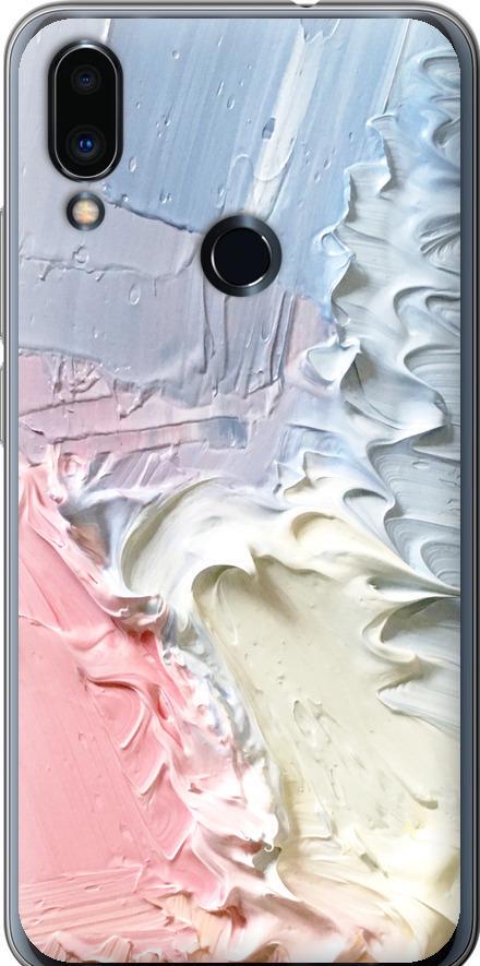 Чехол на Meizu Note 9 Пастель v1 (3981u-1689-42517) Чехол на Meizu Note 9 Пастель v1 (3981u-1689-42517)
