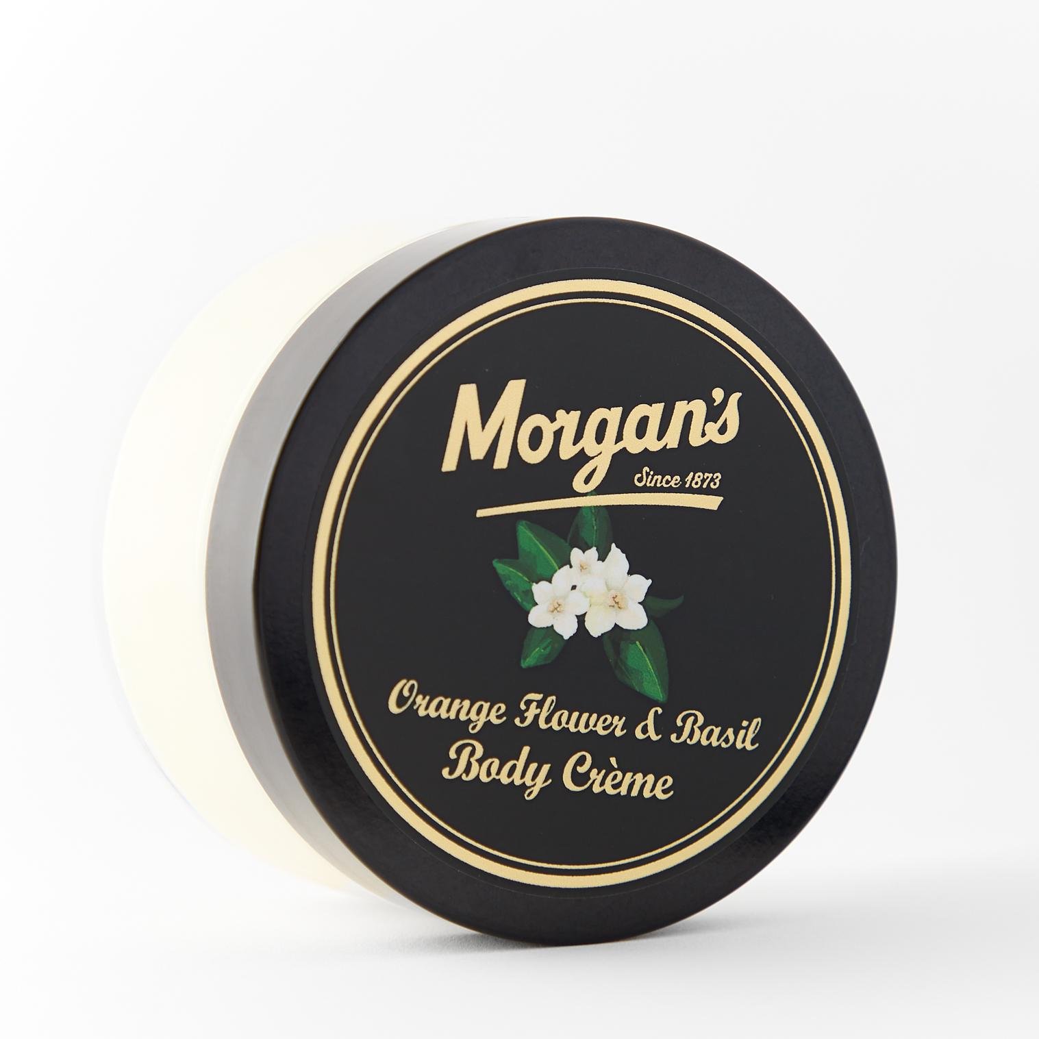 Крем для тіла Morgan's Women’s Orange Flowers & Basil Body Crème 200 мл