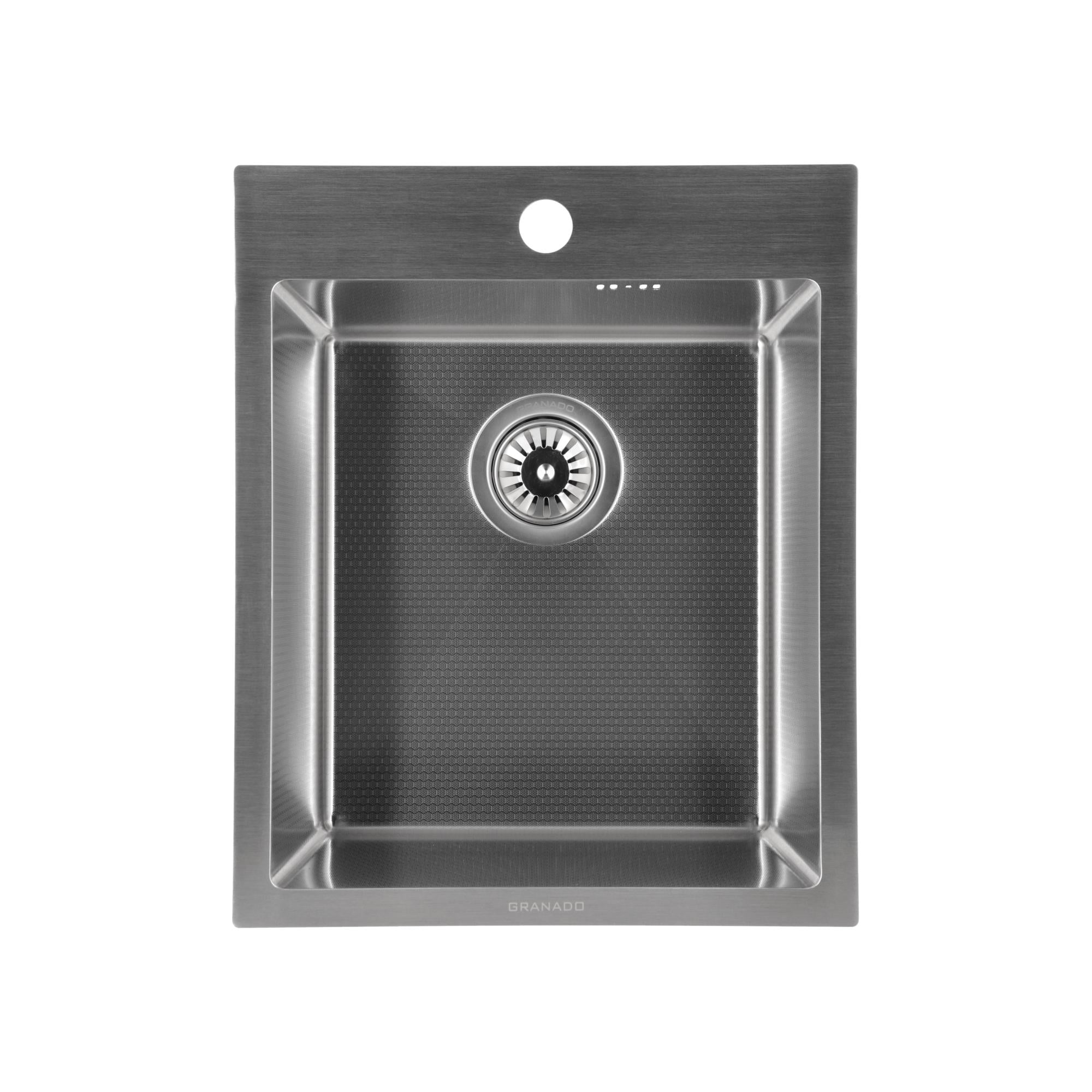 Мойка для кухни Granado Pravia S304 Honeycomb