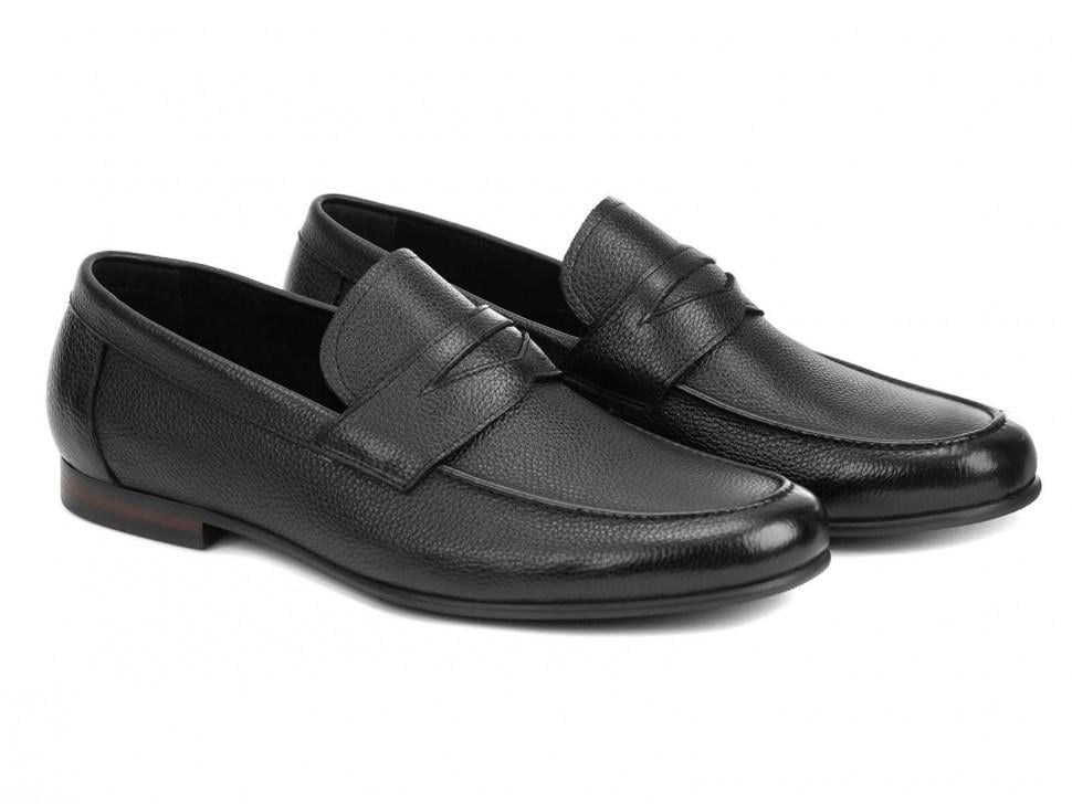 Туфли Carlo Delari 7221027 р. 45 Черный (21084)