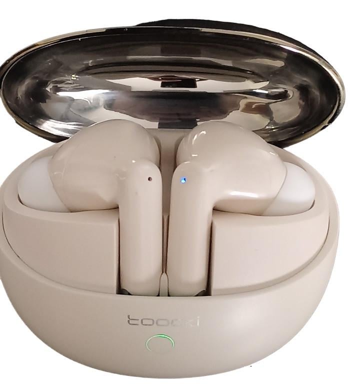 Наушники беспроводные с превосходным звуком Toocki Bluetooth 5.3 (Y913)