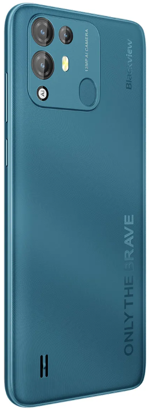 Смартфон Blackview A55 Pro 4/64Gb Blue - фото 9 Смартфон Blackview A55 Pro 4/64Gb Blue - фото 9