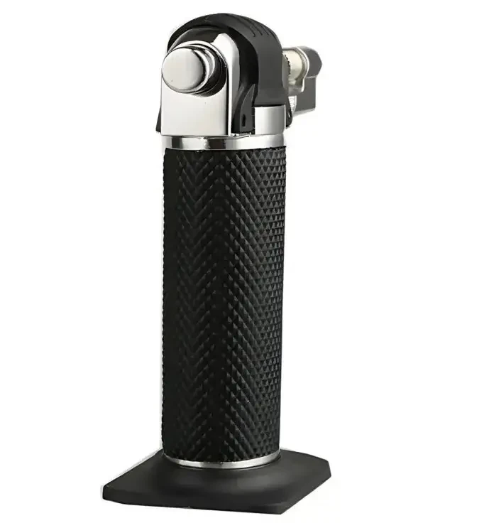 Турбо-пальник газовий 9960 з вітрозахистом та температурою до 1300°C (9960) - фото 5