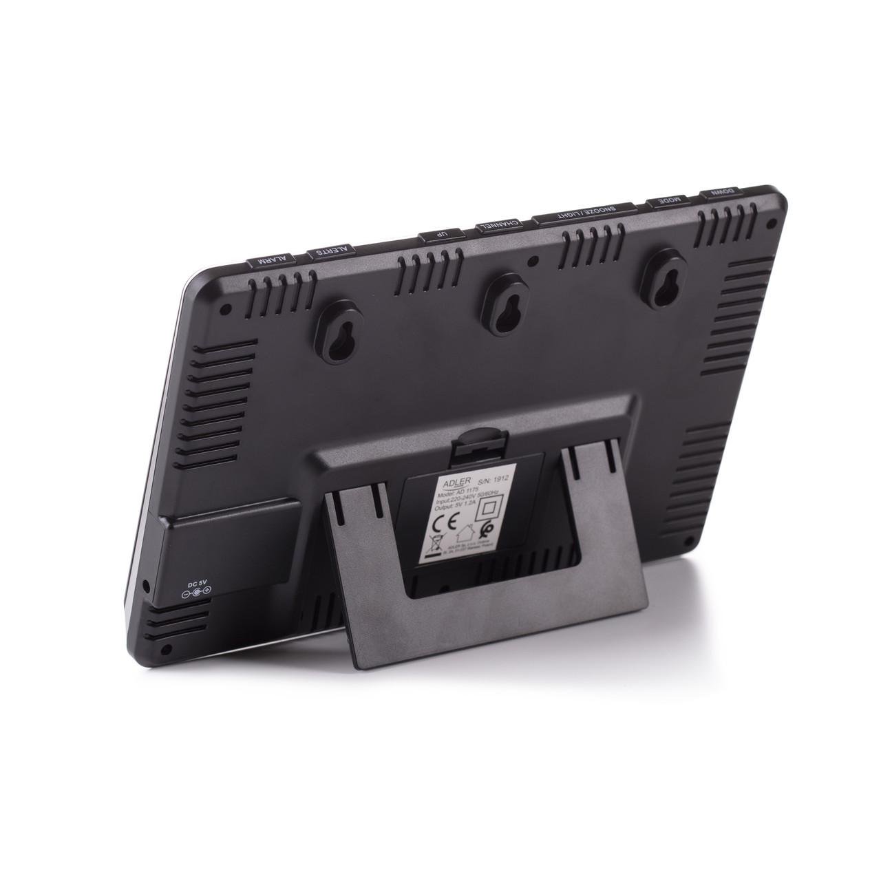 Метеостанция Adler AD 1175 - фото 4 Метеостанция Adler AD 1175 - фото 4