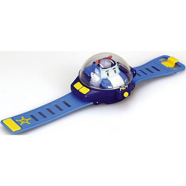 Браслет Robocar Poli с мини машинкой Браслет Robocar Poli с мини машинкой
