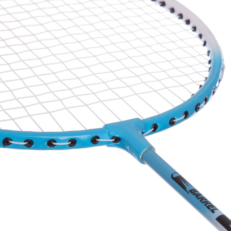 Набір для бадмінтону в чохлі COKA 2301 Блакитний - фото 3 Набір для бадмінтону в чохлі COKA 2301 Блакитний - фото 3