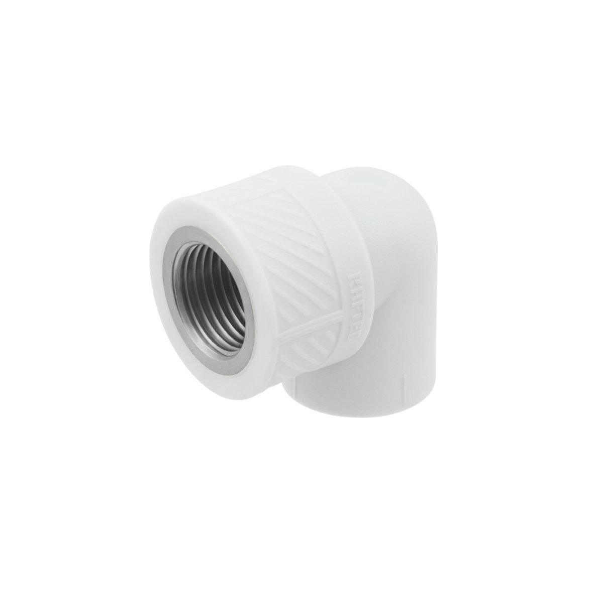 Колено Raftec RFU2001 PPR ВВ 1/2" 20 мм (SW-88532)