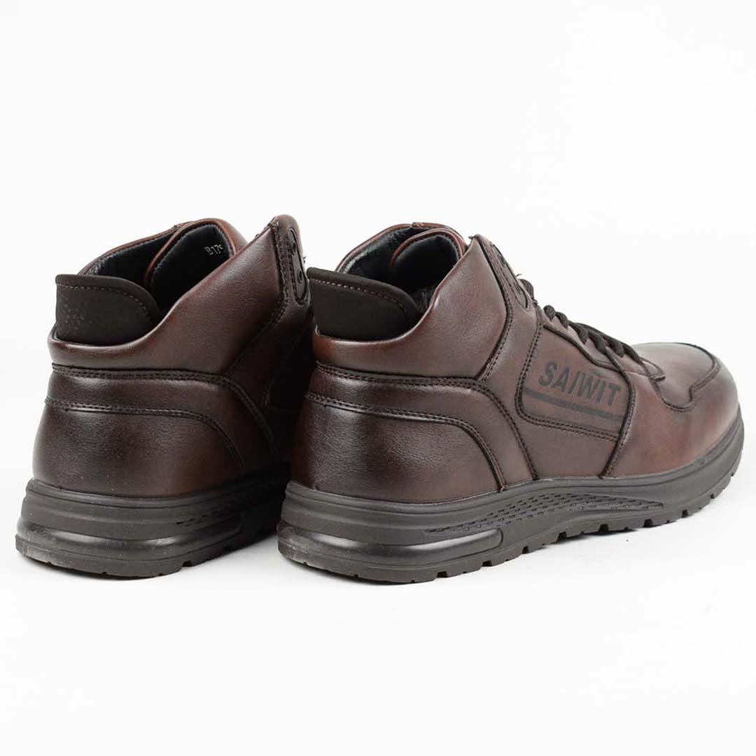 Черевики чоловічі зимові Fashion 337562 р. 40 27 см - фото 3 Черевики чоловічі зимові Fashion 337562 р. 40 27 см - фото 3