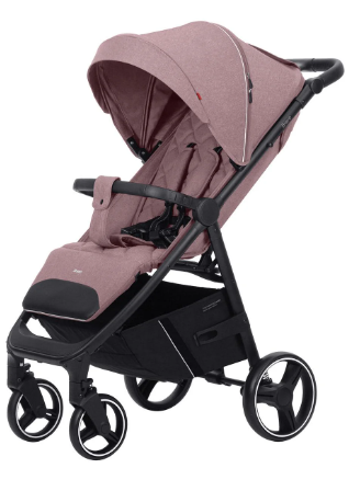 Коляска прогулочная Carrello Bravo CRL-8512 Crystal Pink (14985306)