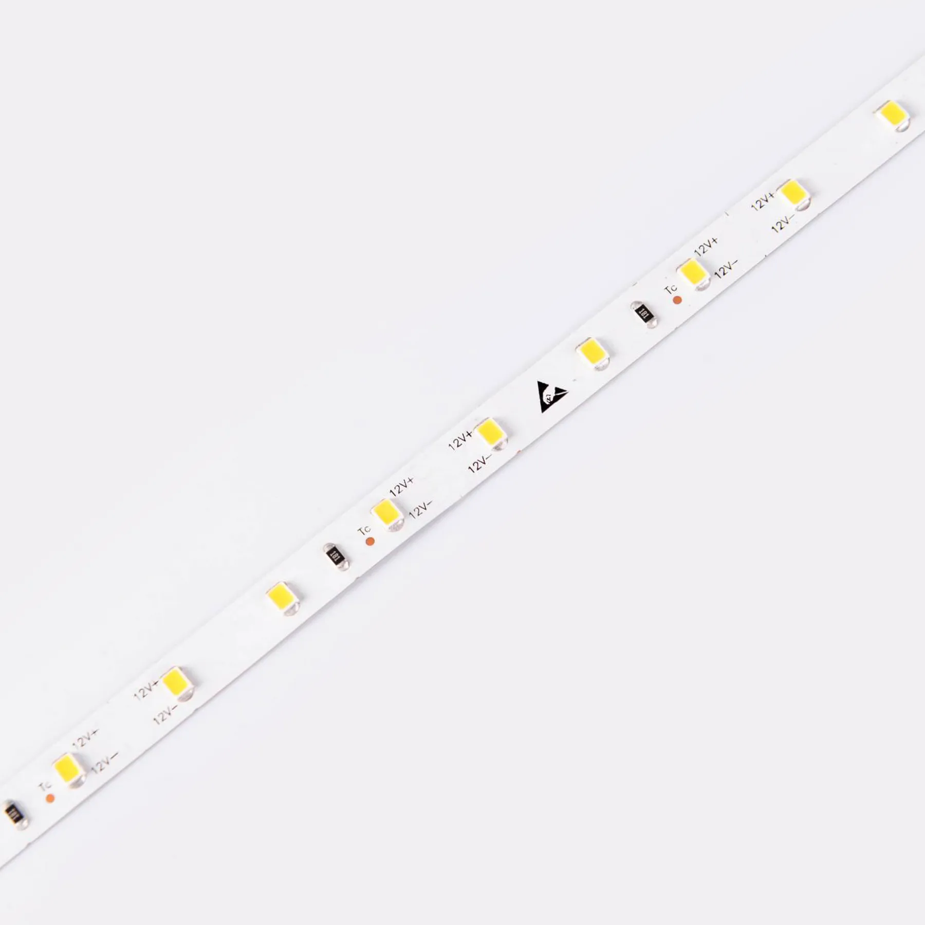 Лента LED Colors 120-2835 12 В IP55 9,6 Вт 936 лм 4000 K 5 м (10542659)