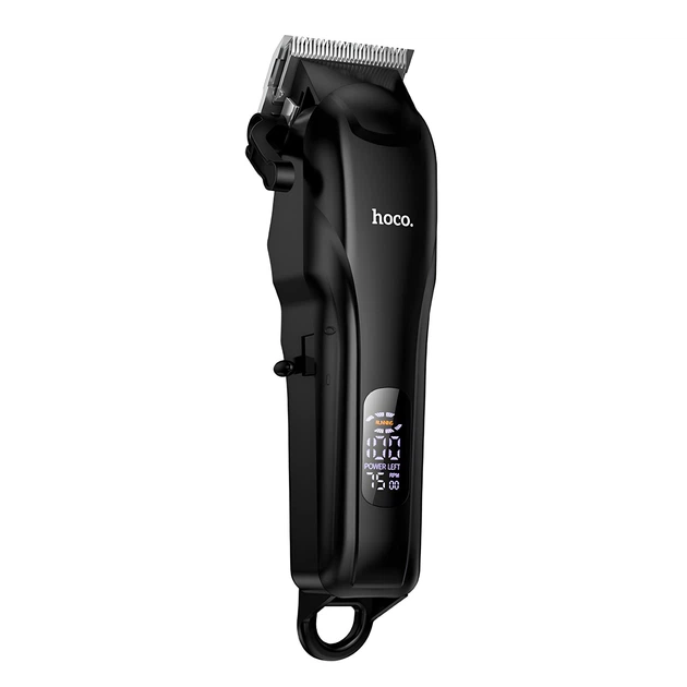Машинка для стрижки Hoco HP24 Electric Hair Clipper Black