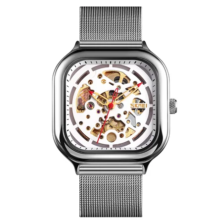 Наручные часы Skmei 9184SI Silver