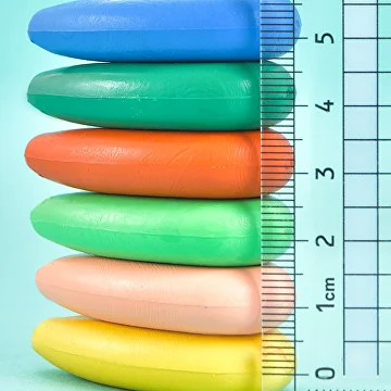 Набір для творчості Віскові олівці для дітей 24 шт. (Y01262-2) - фото 5