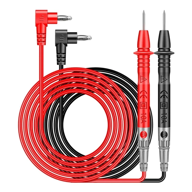 Щупи вимірювальні для мультиметра проводу для вимірювальних приладів (3116)