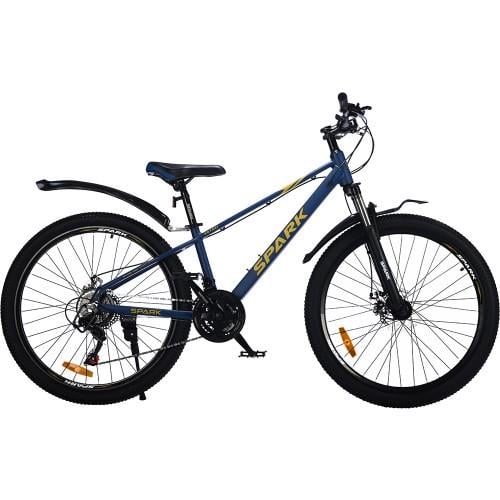 Велосипед Spark ASTRO колеса 26" алюмінієва рама 13" Синій (000239201)