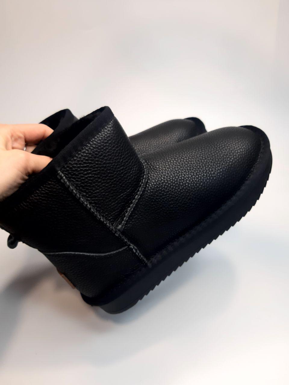 Уги женские ITTS р. 40 26 см Черный (5854 black) - фото 4 Уги женские ITTS р. 40 26 см Черный (5854 black) - фото 4