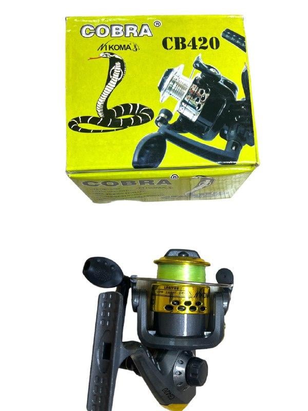 Удочка Mikado Princess 5-25 г 4 м/катушка с леской/снасть поплавка/коробка для рыбалки с крючками и аксессуарами (1783132513) - фото 5