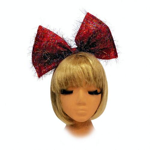 Обруч Мальвина SETA Decor 16-973RD