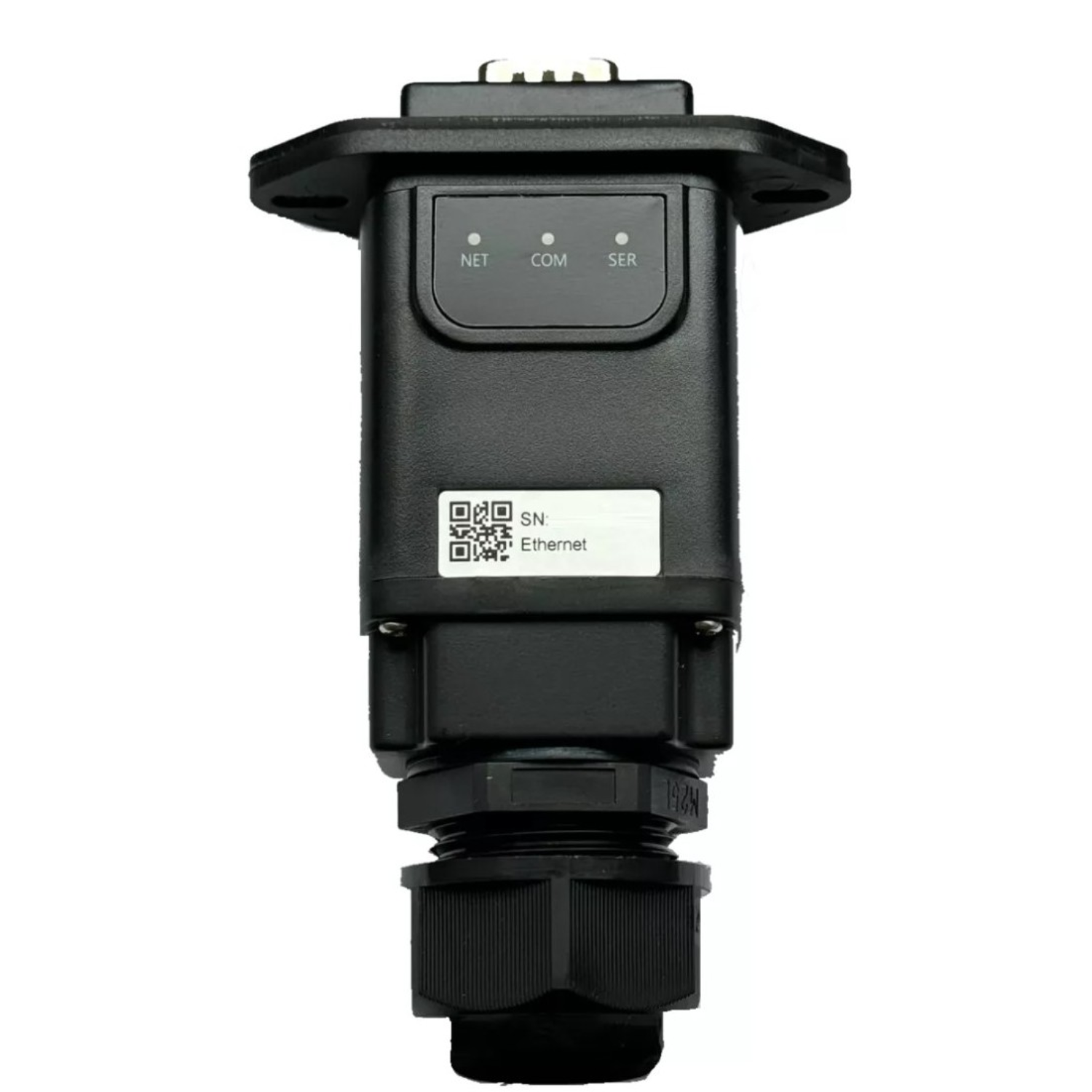 Интерфейс LAN Deye Stick Logger LSE-4w для инверторов RS485 RS232 TTL IP65 Black (34965367)