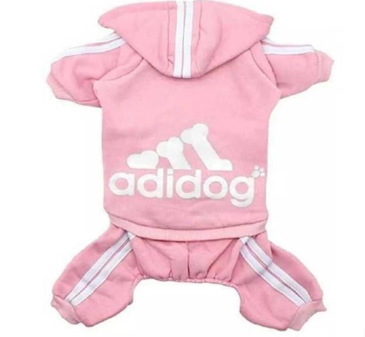 Костюм для домашних животных Adidog с капюшоном M