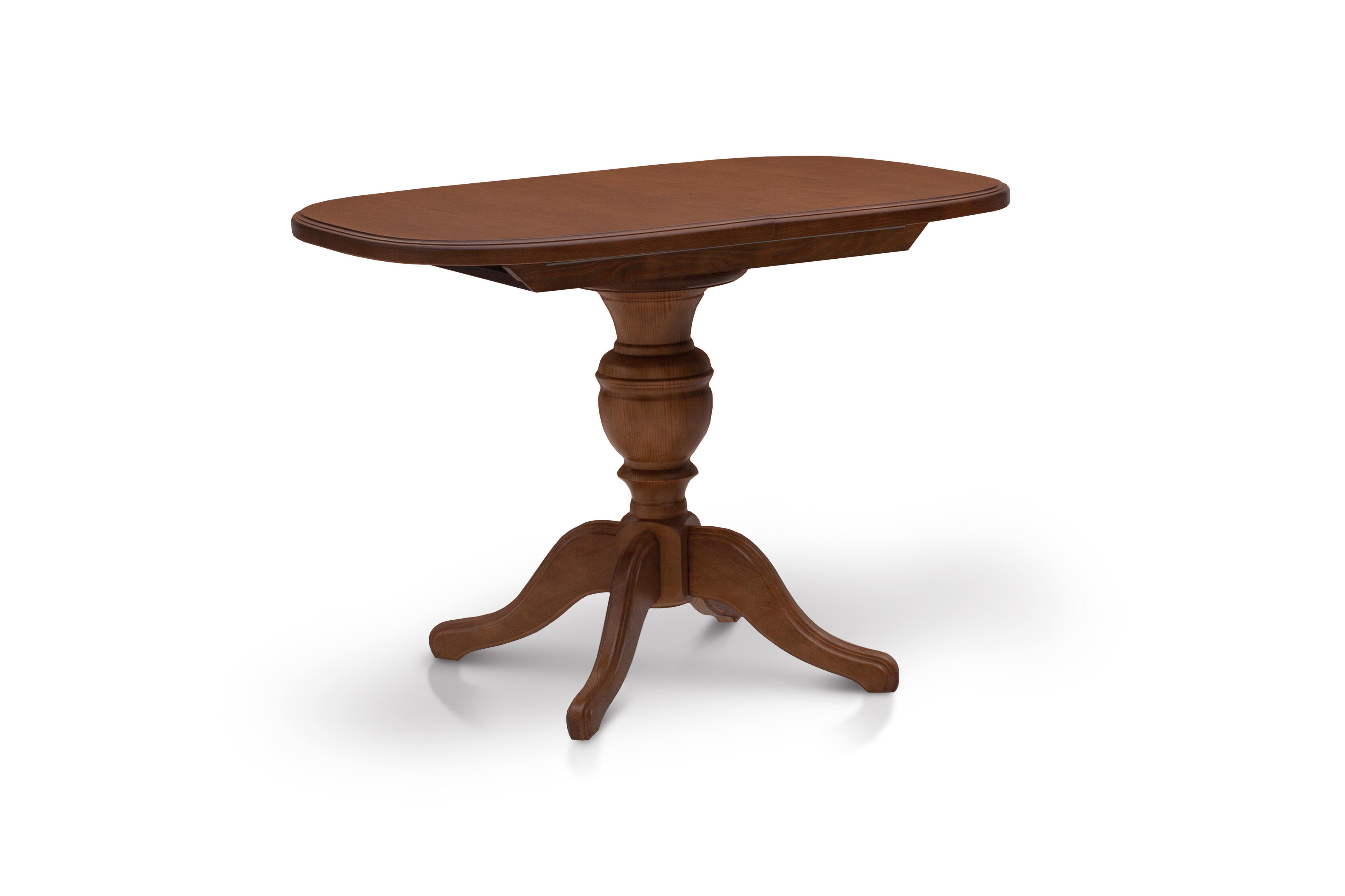 Обеденный стол Авангард Триумф 1050/1450х750х760 мм Рустикаль (GAА0020753) - фото 2