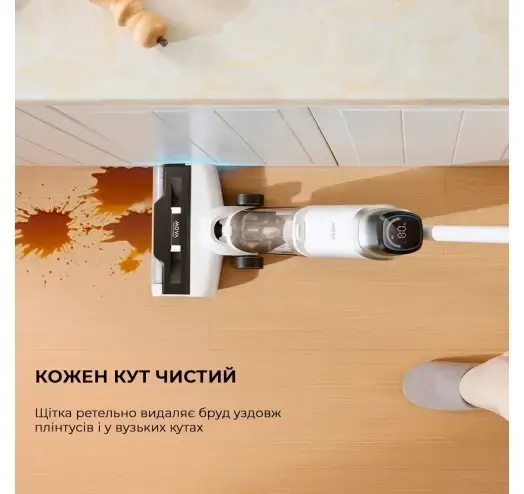 Пылесос моющий DREAME Mova Wet and Dry Vacuum K10 Pro - фото 5